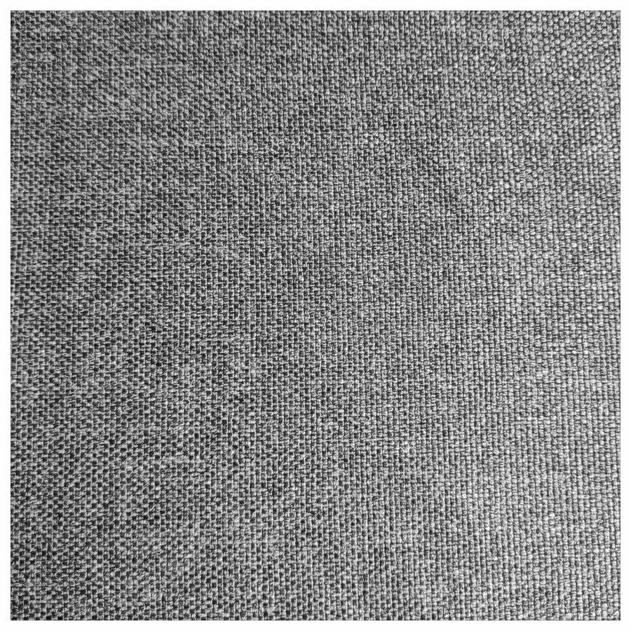 lorell-mid-century-modern-flannel-guest-chair-gray-1-each_llr68549 - 8