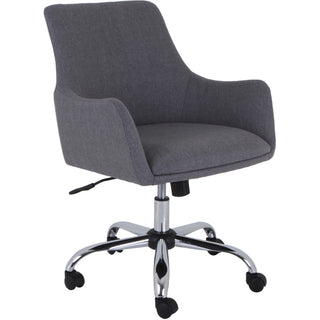lorell-mid-century-modern-flannel-guest-chair-gray-1-each_llr68549 - 1