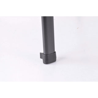 lorell-low-back-stack-chairs-polypropylene-seat-polypropylene-back-low-back-four-legged-base-black-4-carton_llr62125 - 2