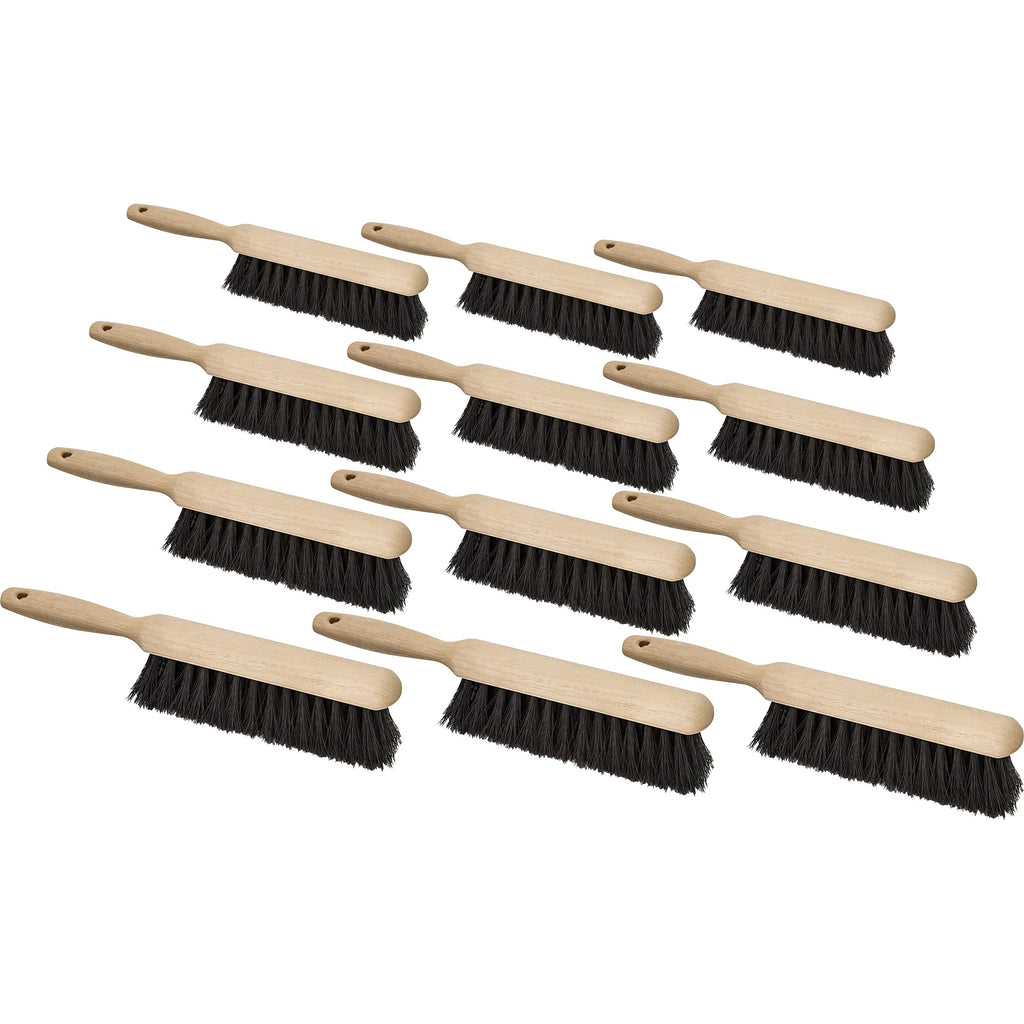 genuine-joe-poly-counter-brush-13-overall-length-12-carton-black_gjo18413ct - 1