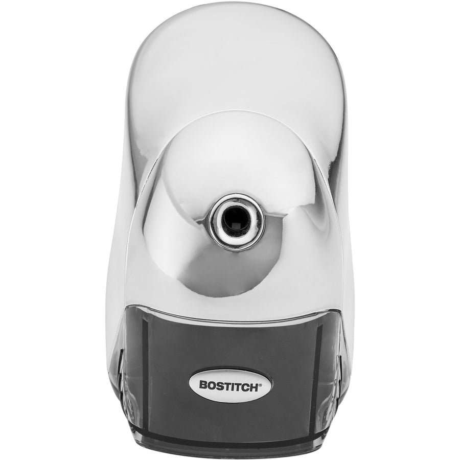 Bostitch QuietSharp Executive Pencil Sharpener - x 4" Width x 7.5" Depth - 1 Each