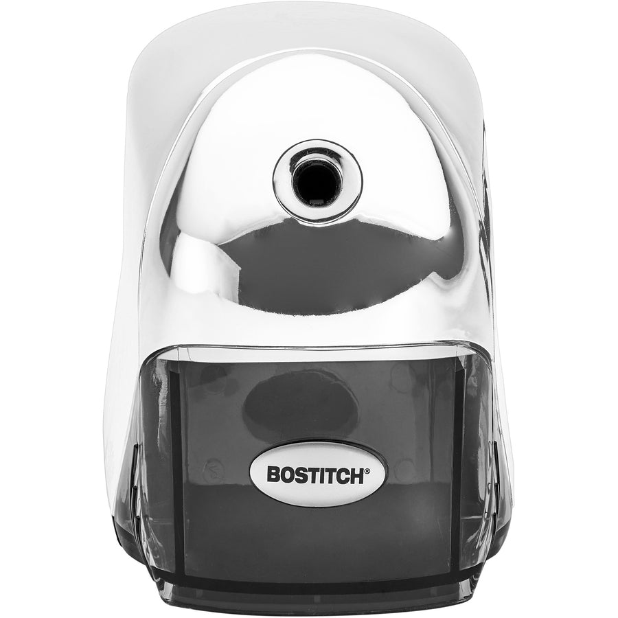 Bostitch QuietSharp Executive Pencil Sharpener - x 4" Width x 7.5" Depth - 1 Each