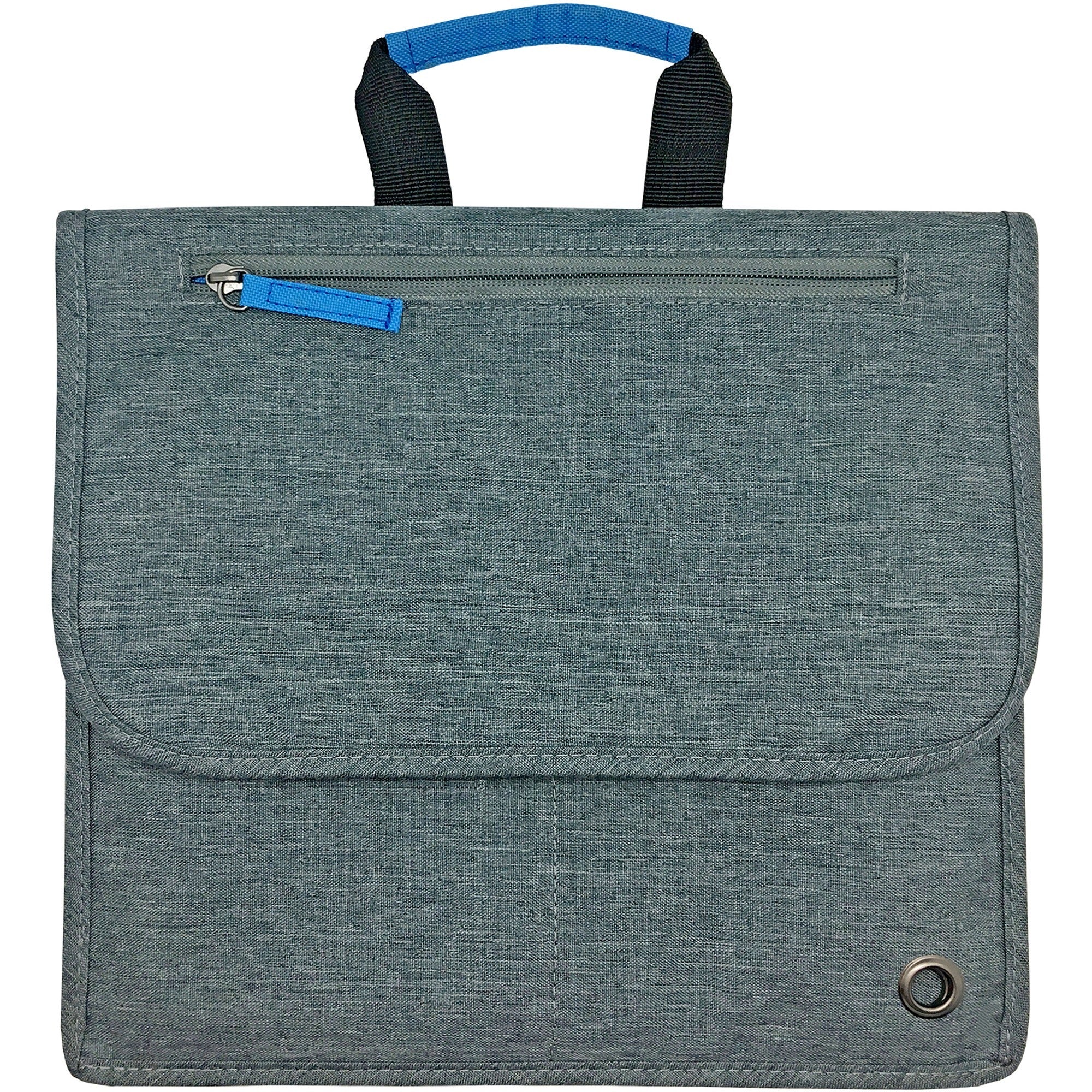 so-mine-carrying-case-travel-essential-gray-18-height-x-118-width-x-08-depth-1-each_osmsm422 - 1
