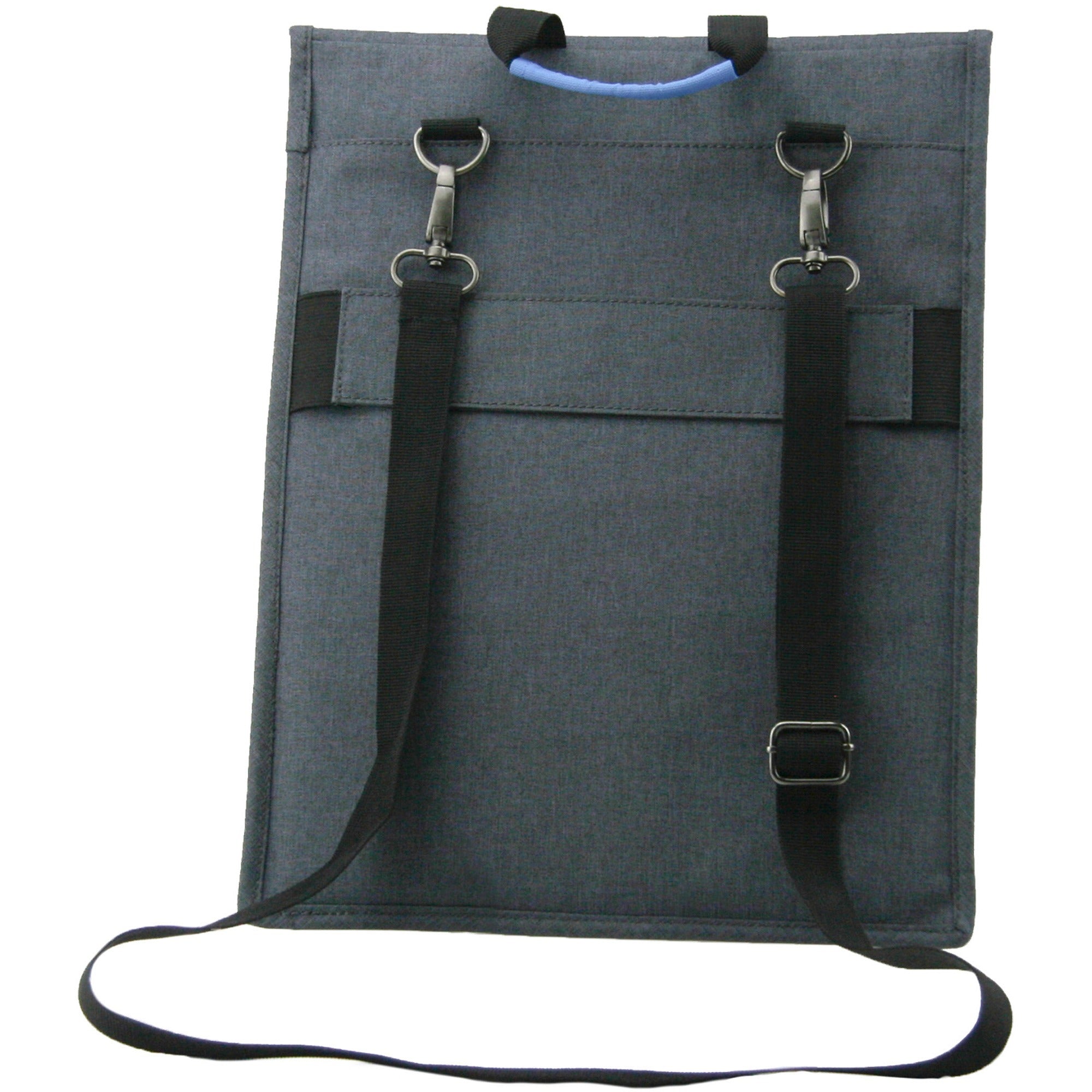 so-mine-carrying-case-for-12-to-15-notebook-gray-tangle-resistant-shoulder-strap-1-each_osmsm454 - 1