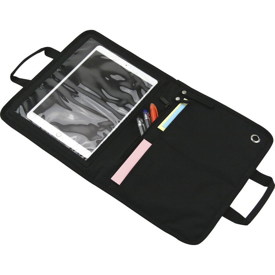 so-mine-carrying-case-for-13-apple-ipad-tablet-black-1-each_osmsm455 - 2