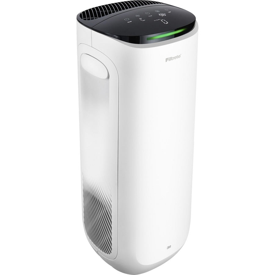 Smart Large Room Air Purifier, 310 sq ft Room Capacity, White