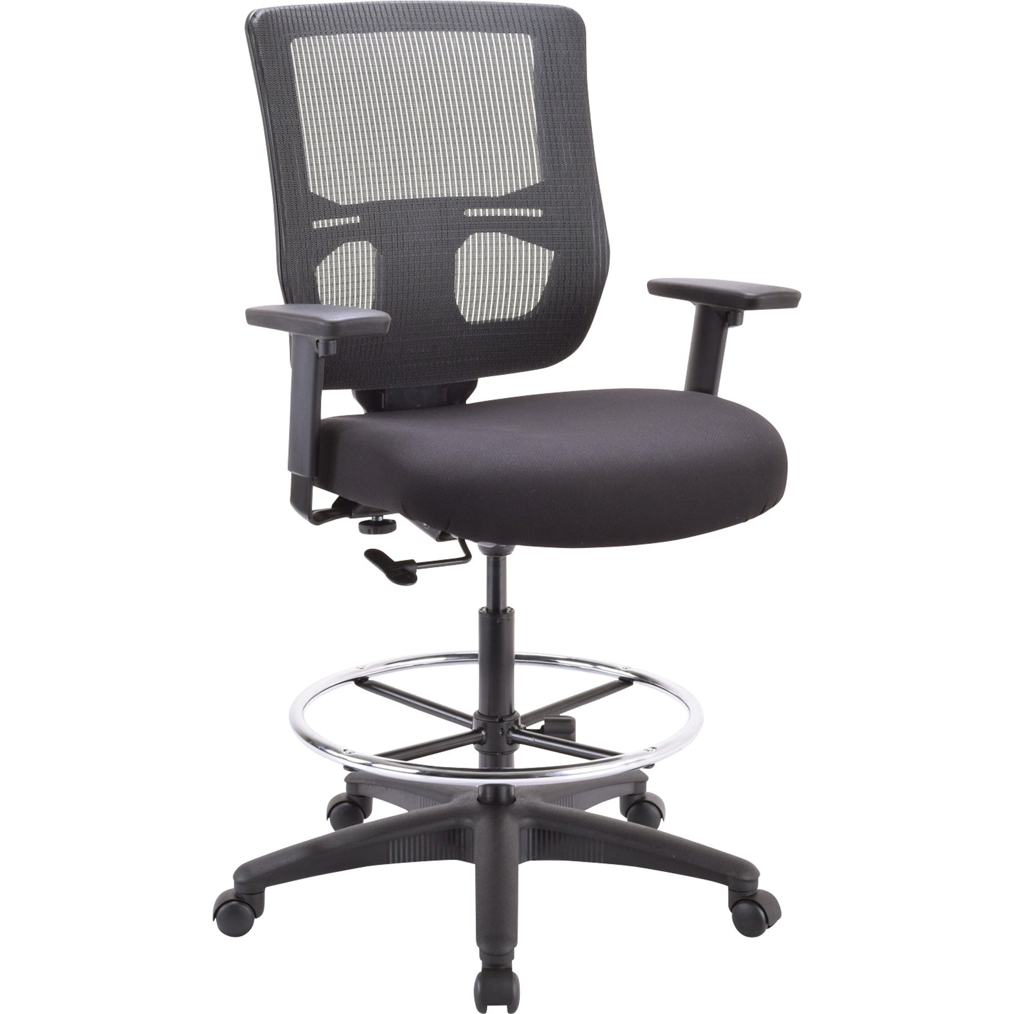 eurotech-apollo-ii-extended-height-stool-5-star-base-black-armrest-1-each_eutehs5499 - 1