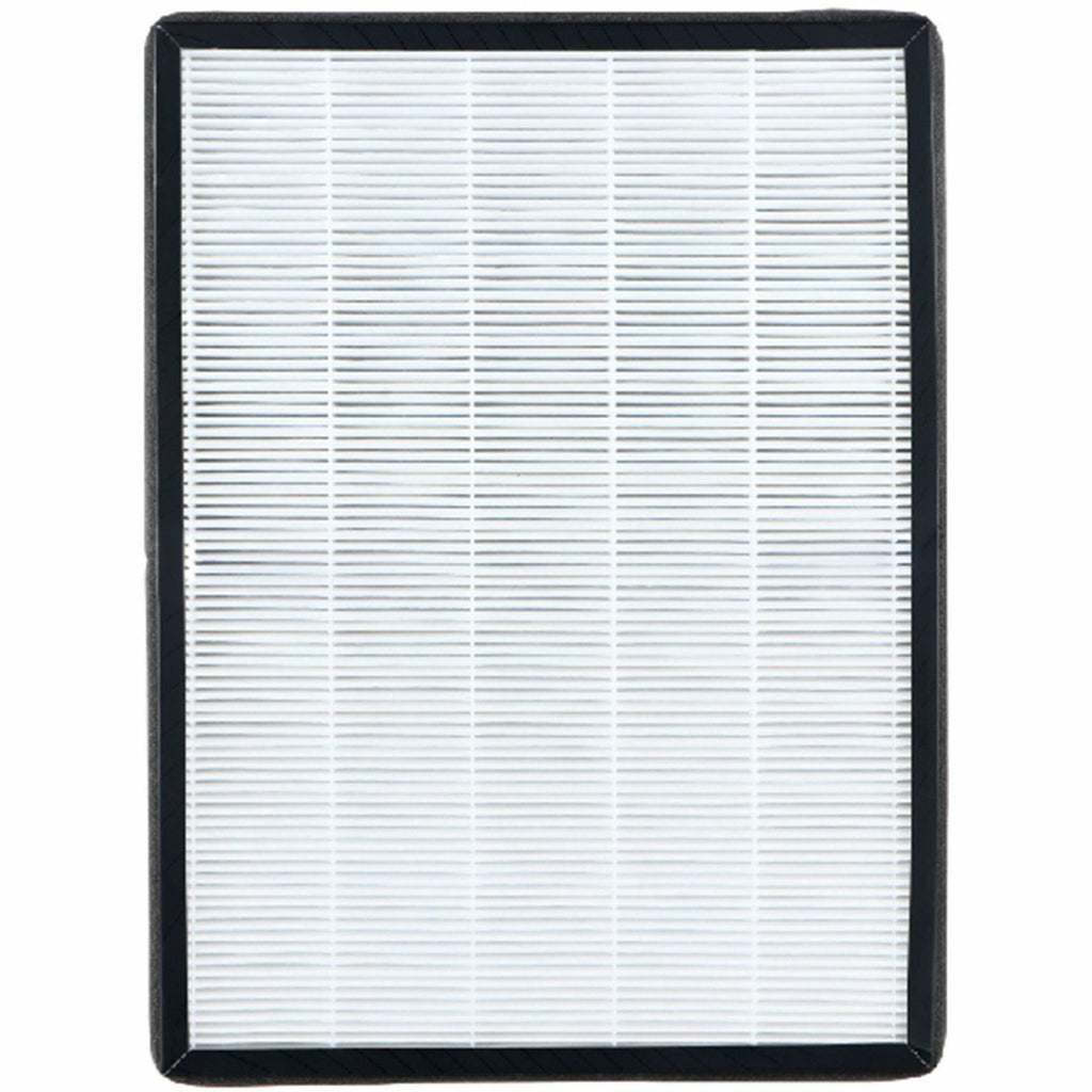 Lorell HEPA 240 4-Layer Air Purifier - HEPA/Activated Carbon - For Air Purifier - Remove Pet Hair, Remove Lint, Remove Airborne Particles, Remove Odor, Remove Formaldehyde, Remove Volatile Organic Compound, Remove Allergens, Remove Dust - 100% Partic