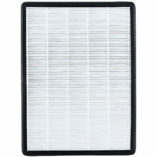 Lorell HEPA 240 4-Layer Air Purifier - HEPA/Activated Carbon - For Air Purifier - Remove Pet Hair, Remove Lint, Remove Airborne Particles, Remove Odor, Remove Formaldehyde, Remove Volatile Organic Compound, Remove Allergens, Remove Dust - 100% Partic