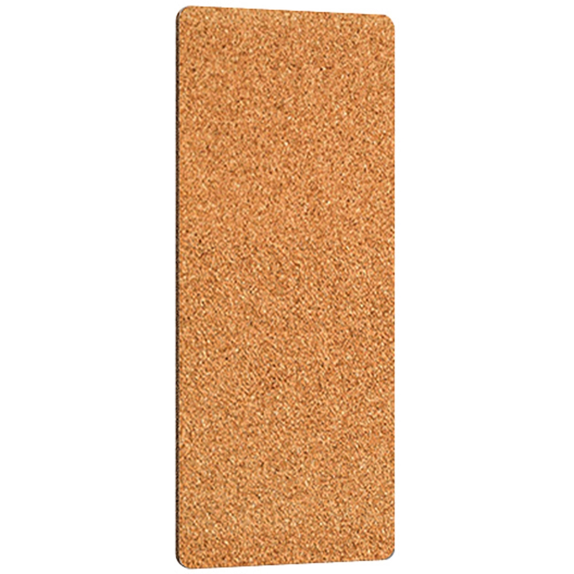 lorell-do-it-yourself-frameless-corkboard-36-height-x-15-width-brown-cork-surface-frameless-aluminum-frame-1-each_llr18327 - 3