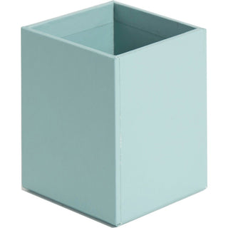 U Brands 4 Piece Desk Organization Kit - 4.1" Height x 9.8" Width12" Length%Desktop - Sturdy, Lightweight - Teal - Chipboard, Paper - 1 Each