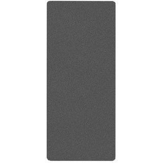 Lorell Do-it-Yourself Frameless Corkboard - 36" Height x 15" Width - Gray Cork Surface - Frameless - Gray Aluminum Frame - 1 Each