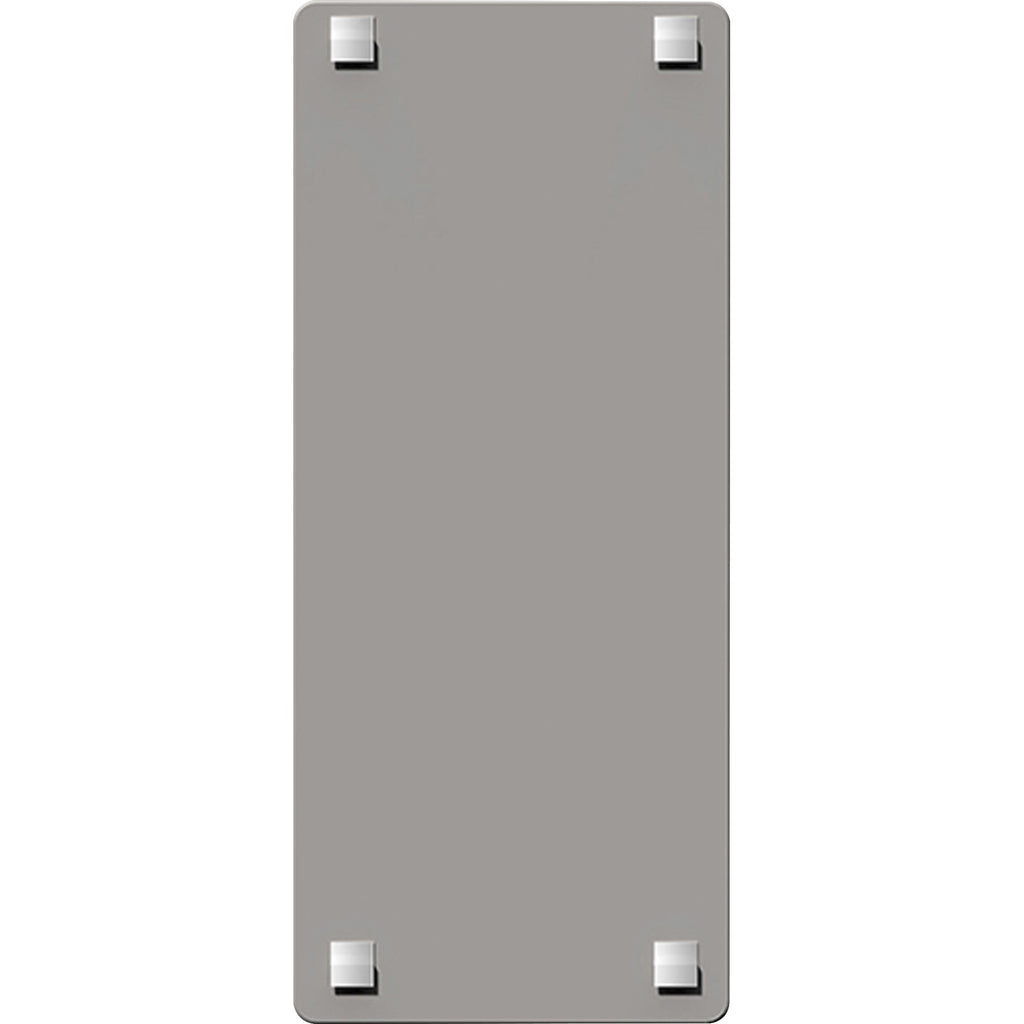lorell-do-it-yourself-frameless-corkboard-36-height-x-15-width-gray-cork-surface-frameless-gray-aluminum-frame-1-each_llr18325 - 2