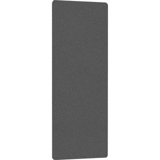 Lorell Do-it-Yourself Frameless Corkboard - 36" Height x 15" Width - Gray Cork Surface - Frameless - Gray Aluminum Frame - 1 Each