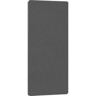 Lorell Do-it-Yourself Frameless Corkboard - 36" Height x 18" Width - Gray Cork Surface - Frameless - Aluminum Frame - 1 Each