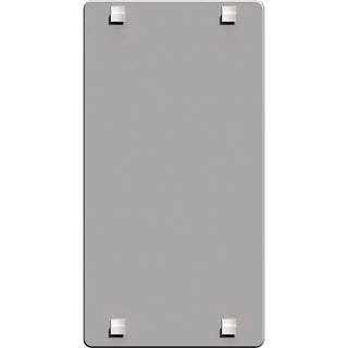 lorell-do-it-yourself-frameless-corkboard-36-height-x-18-width-gray-cork-surface-frameless-aluminum-frame-1-each_llr18326 - 2