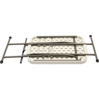 iceberg-indestructable-small-space-personal-table-for-table-topplatinum-top-25-lb-capacity-adjustable-height-2080-to-2660-adjustment-x-2660-table-top-width-x-1780-table-top-depth-2660-height-high-density-polyethylene-hdpe-r_ice65499 - 2