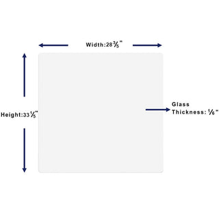 lorell-diy-frameless-magnetic-glass-board-36-3-ft-width-x-30-25-ft-height-white-glass-surface-aluminum-frame-rectangle-magnetic-1-each_llr18323 - 2