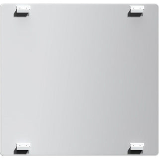 lorell-diy-frameless-magnetic-glass-board-36-3-ft-width-x-36-3-ft-height-white-glass-surface-aluminum-frame-rectangle-magnetic-1-each_llr18324 - 3