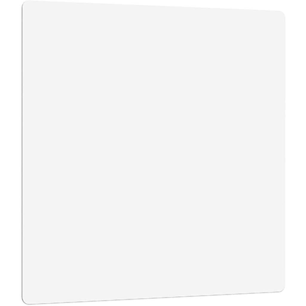 lorell-diy-frameless-magnetic-glass-board-36-3-ft-width-x-36-3-ft-height-white-glass-surface-aluminum-frame-rectangle-magnetic-1-each_llr18324 - 1
