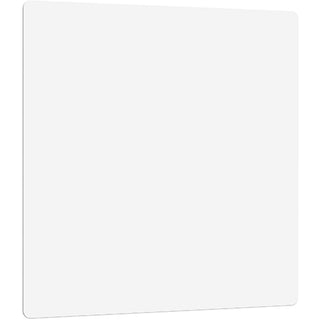 lorell-diy-frameless-magnetic-glass-board-36-3-ft-width-x-36-3-ft-height-white-glass-surface-aluminum-frame-rectangle-magnetic-1-each_llr18324 - 1