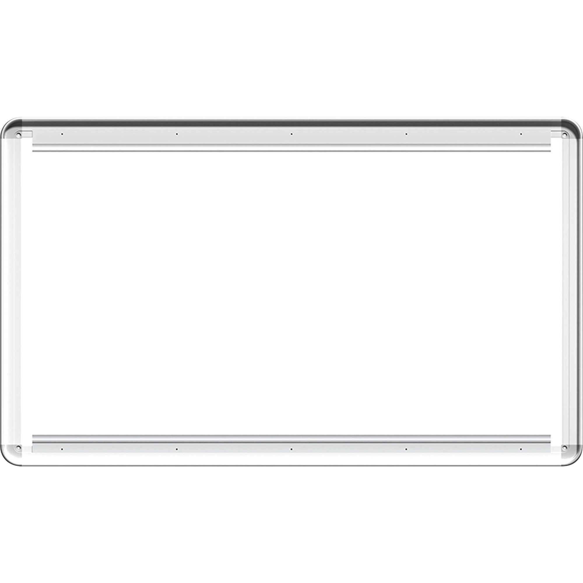 lorell-mounting-frame-for-whiteboard-silver-1-each_llr18321 - 1