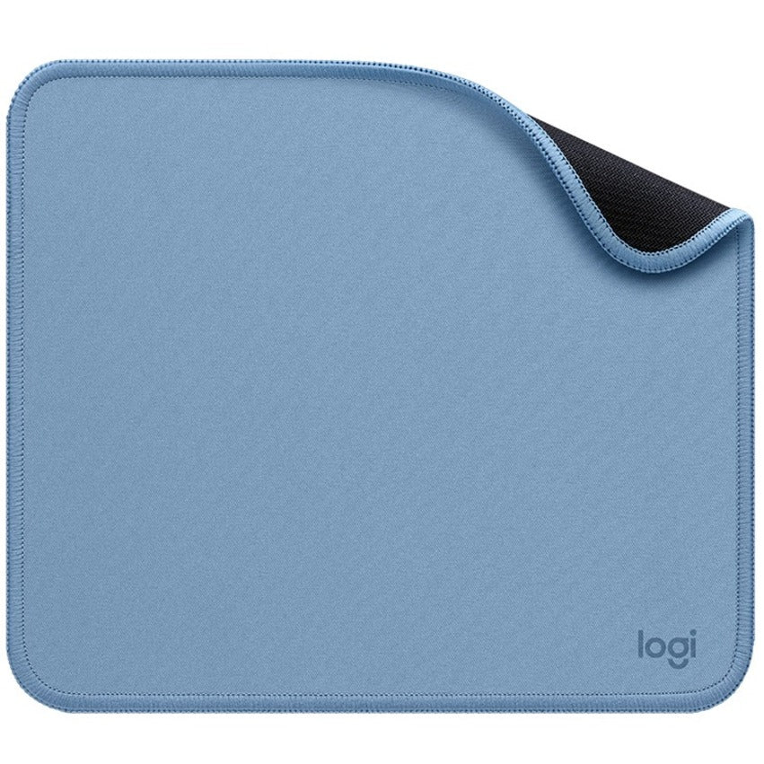 Studio Series Non-Skid Mouse Pad, 7.9 x 9.1, Blue Gray