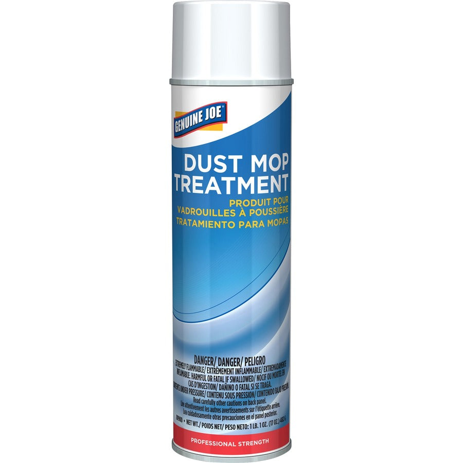 genuine-joe-dust-mop-treatment-14-fl-oz-04-quart-6-carton-oil-based-blue_gjo80900 - 2