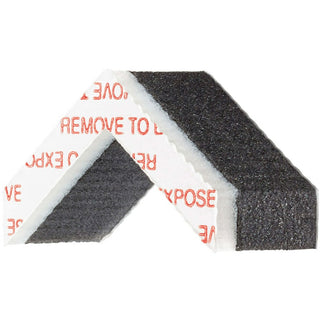 3M CLAW Drywall Picture Hanger - 65 lb (29.48 kg) Capacity - 2" Length - for Pictures, Project, Mirror, Frame, Home, Decoration - Steel - Gray - 2 / Pack