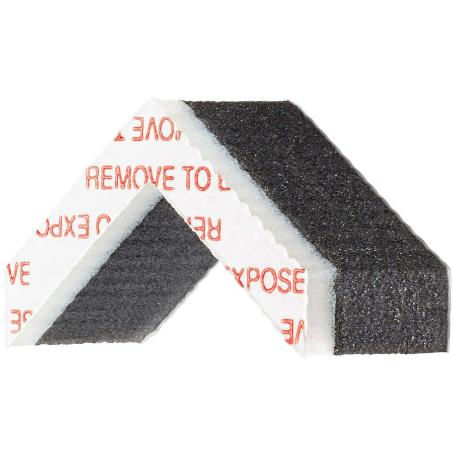3M CLAW Drywall Picture Hanger - 65 lb (29.48 kg) Capacity - 2" Length - for Pictures, Project, Mirror, Frame, Home, Decoration - Steel - Gray - 2 / Pack