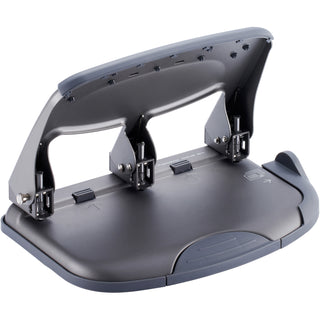 bostitch-antimicrobial-ez-squeeze-hole-punch-3-punch-heads-40-sheet-of-20lb-paper-9-32-punch-size-metal_boshp40am - 3