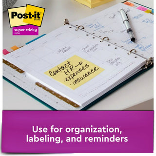 Pop-up 3 x 3 Note Refill, Cabinet Pack, 3" x 3", Canary Yellow, 90 Sheets/Pad, 18 Pads/Pack
