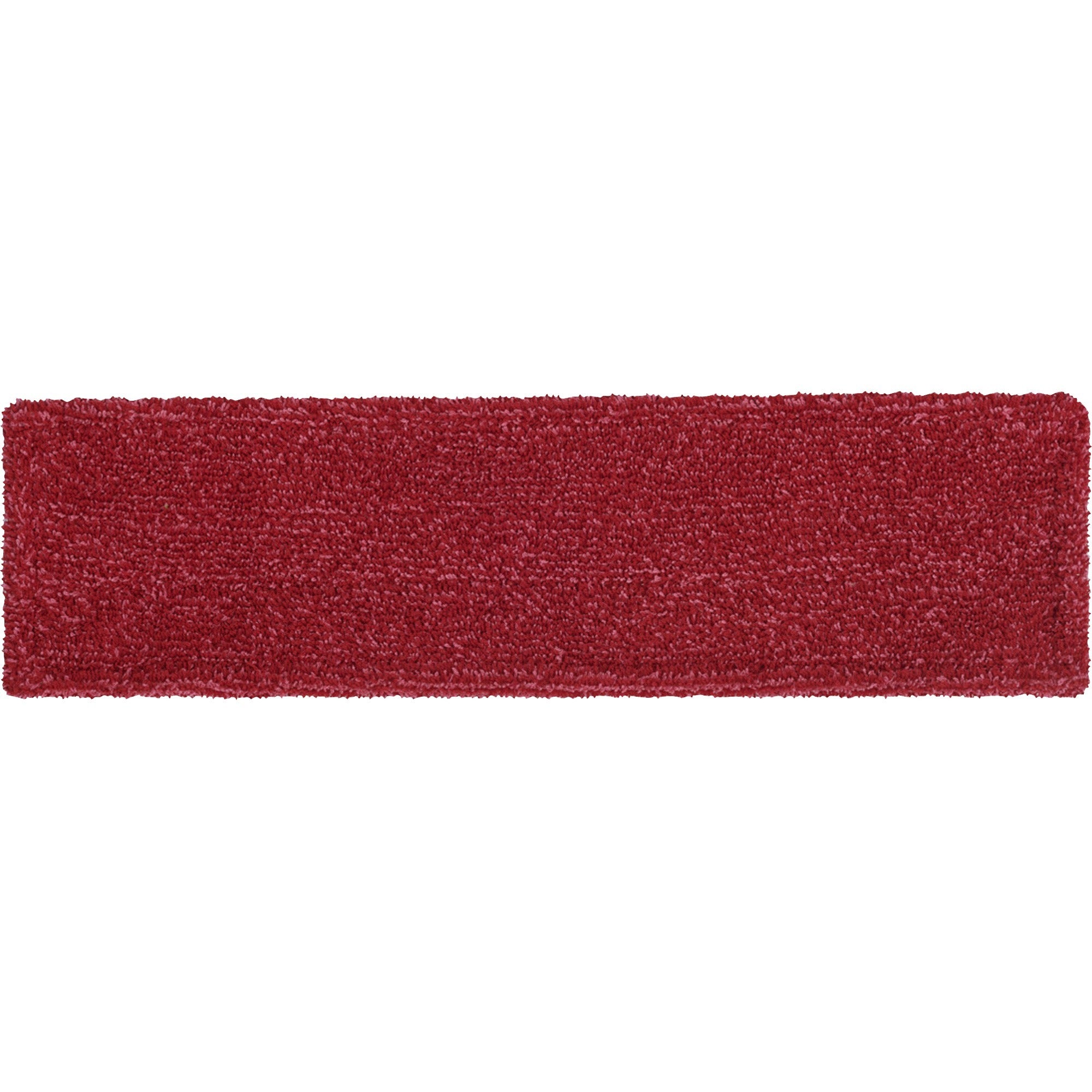 rubbermaid-commercial-adaptable-flat-mop-microfiber-pad-195-length-x-55-depth-microfiber-red-1each_rcp2132423 - 1