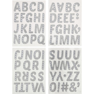 crayola-sparkling-gems-sticker-letters-self-adhesive-125-height-silver-72-pack_pacp1665cra - 3