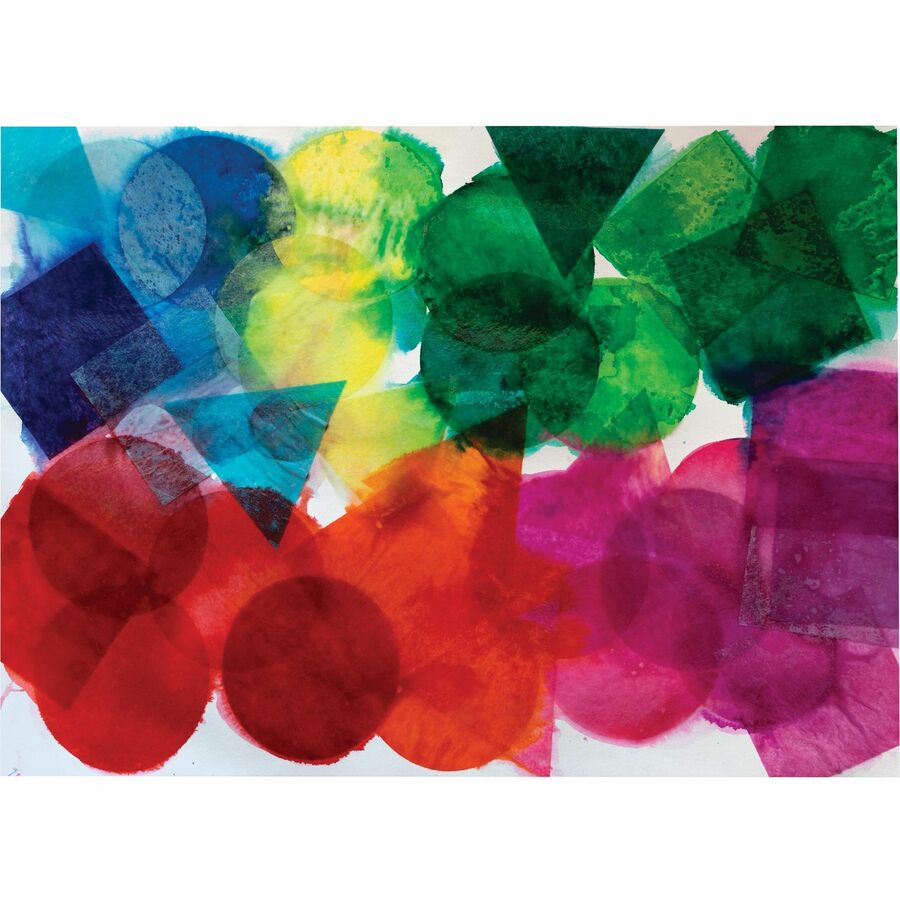 spectra-art-tissue-deluxe-bleeding-paint-24-each-cerise-national-blue-chinese-red-spring-green-dark-pink-scarlet-magenta-sky-blue-orchid-azure-blue-seal-brown--tissue-paper_pacp0058535 - 6