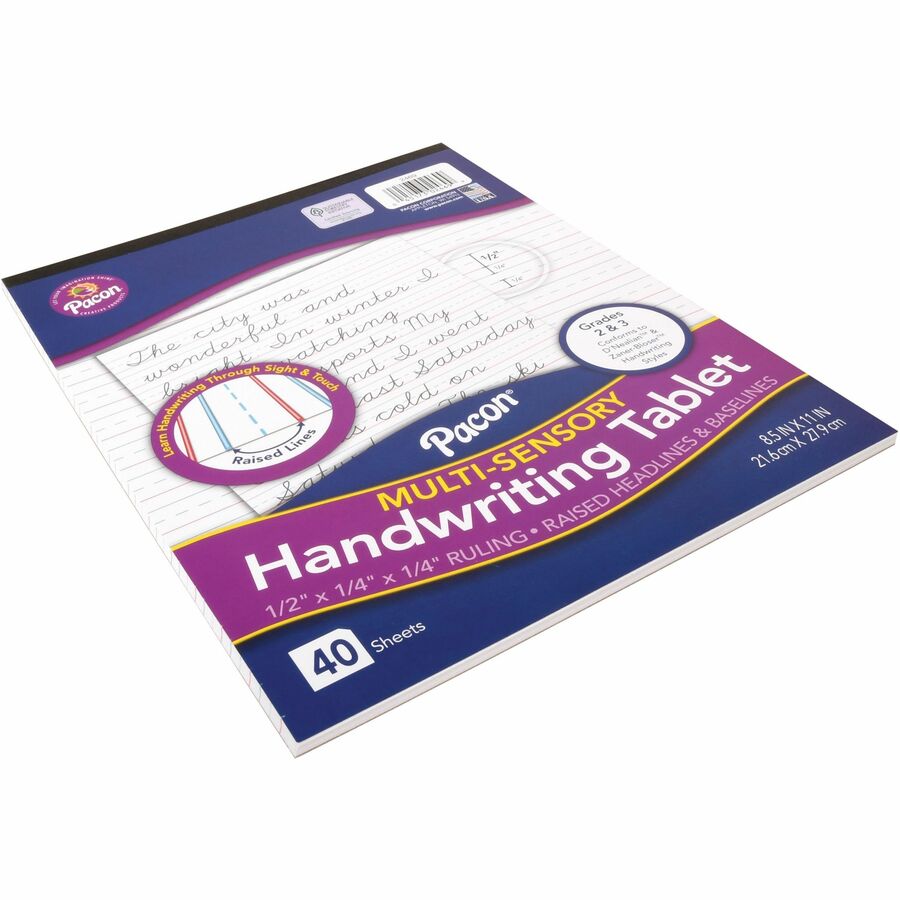 pacon-multi-sensory-ruled-handwriting-tablet-student-1-each-white_pacp2469 - 3