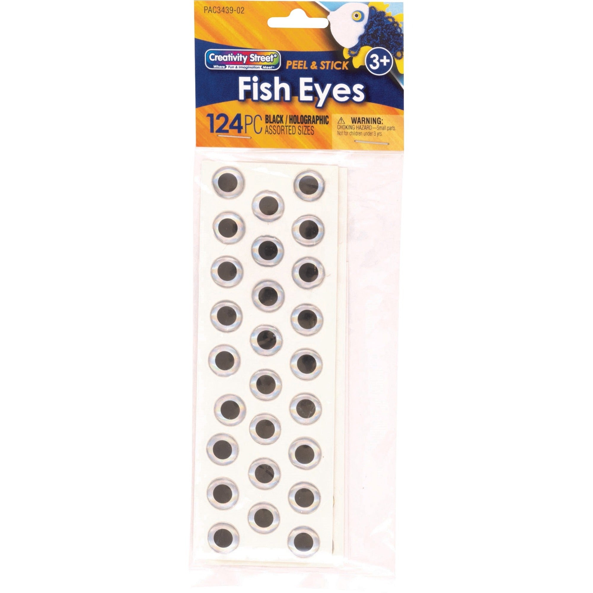 creativity-street-creativity-street-fish-eyes-puppet-art-project-craft-project-124-pack-black-clear_pacp343902 - 1