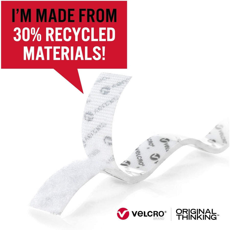velcro-eco-collection-adhesive-backed-tape-10-ft-length-x-088-width-1-each-white_vek30195 - 5