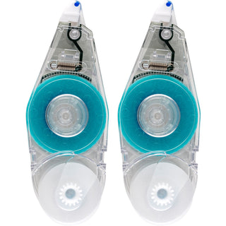 tombow-mono-air-touch-net-tape-dispenser-refill-1750-yd-length-x-033-width-2-pack-white_tom62153 - 1