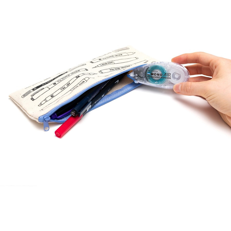 tombow-mono-air-touch-power-net-tape-dispenser-1750-yd-length-x-033-width-dispenser-included-1-each_tom62152 - 5