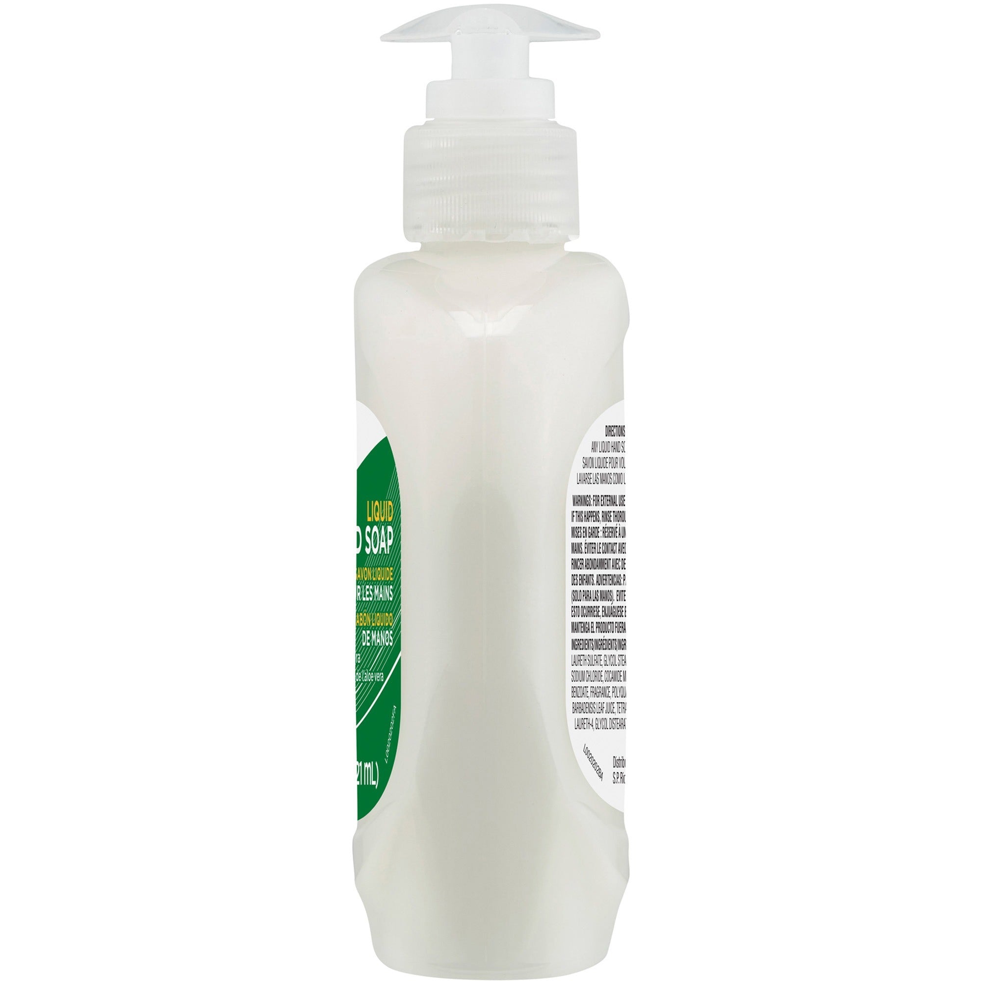 genuine-joe-lotion-soap-75-fl-oz-2218-ml-pump-bottle-dispenser-hand-skin-white-anti-irritant-12-carton_gjo18419ct - 3