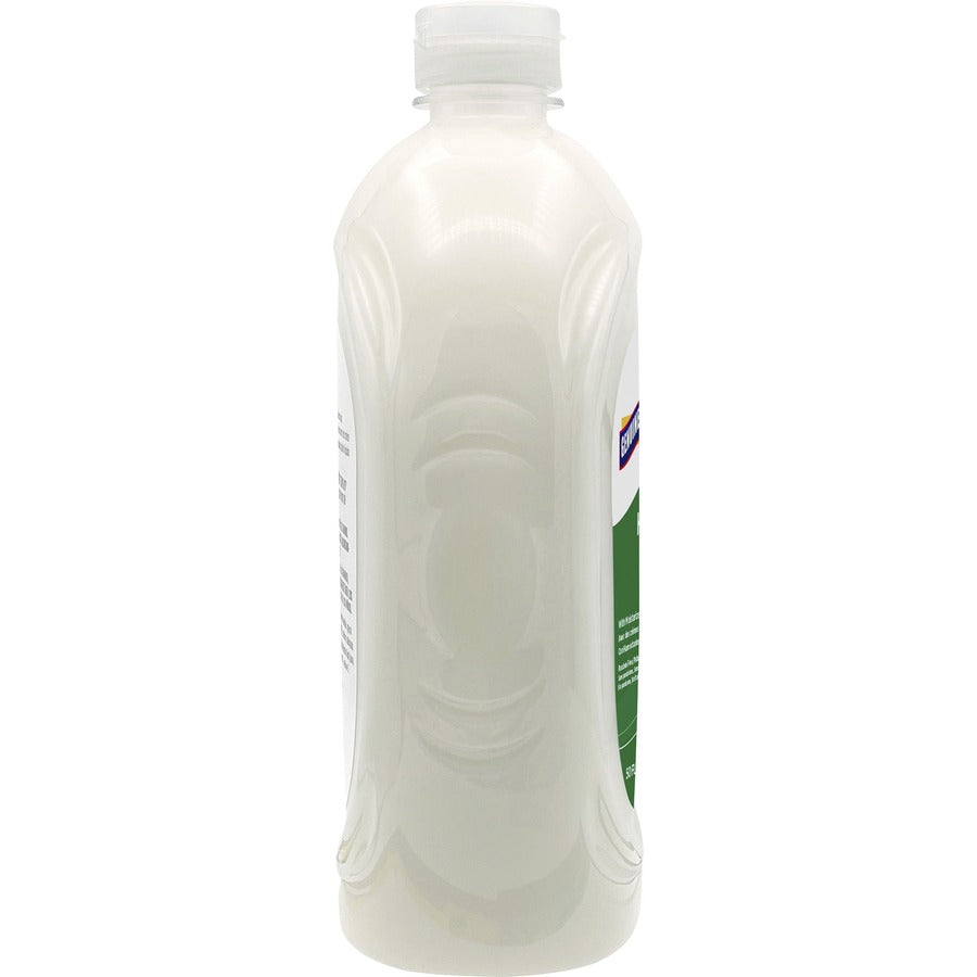 Genuine Joe Lotion Soap - 50 fl oz (1478.7 mL) - Bottle Dispenser - Hand, Skin - White - Anti-irritant - 1 Each