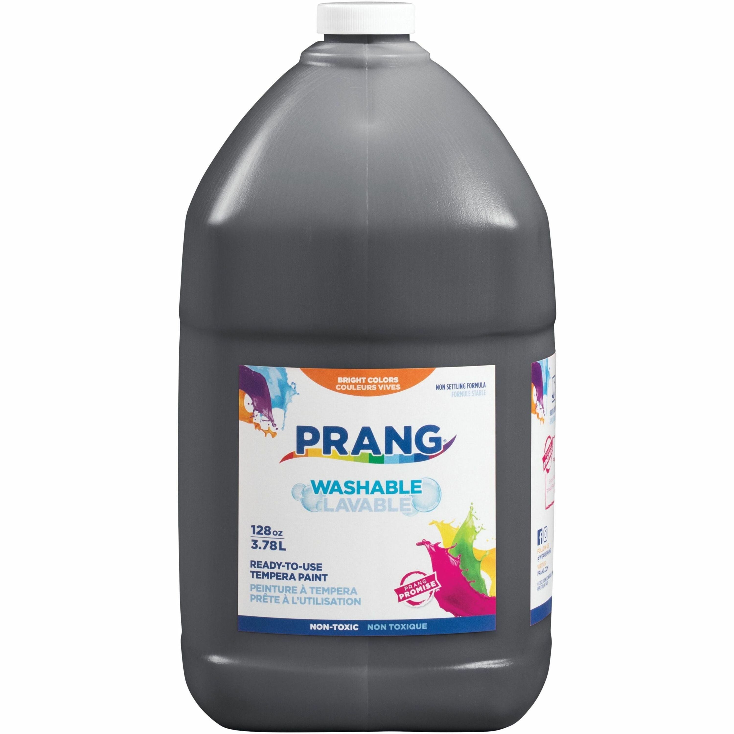 prang-washable-tempera-paint-1-gal-1-each-black_dixx10609 - 1
