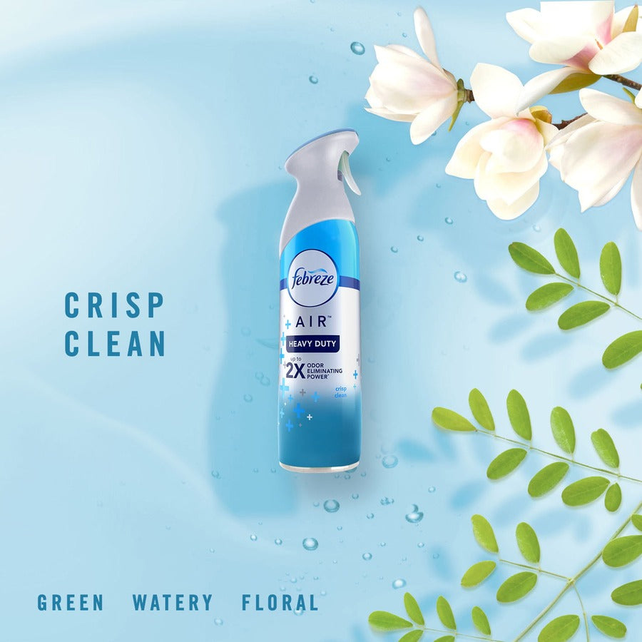 febreze-air-freshener-spray-spray-88-fl-oz-03-quart-crisp-clean-3-pack-odor-neutralizer-voc-free-heavy-duty_pgc74601 - 6