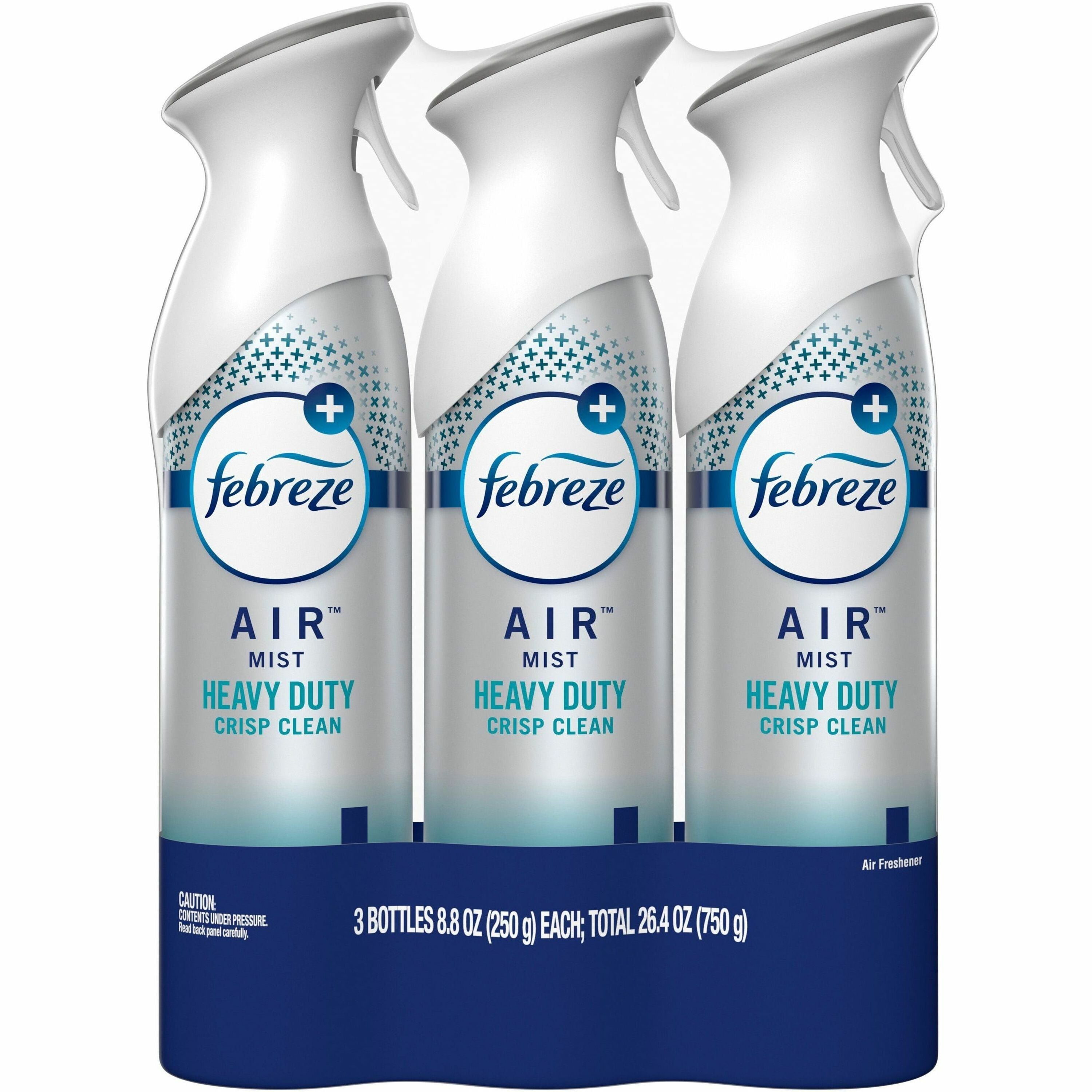 febreze-air-freshener-spray-spray-88-fl-oz-03-quart-crisp-clean-3-pack-odor-neutralizer-voc-free-heavy-duty_pgc74601 - 1
