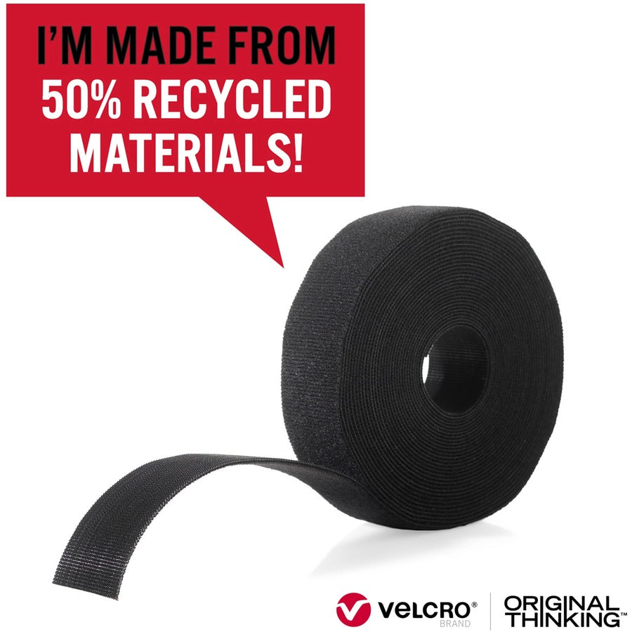velcro-strapadjustablereusablerecycled1x10black-cable-strap-black-1_vek30188 - 4