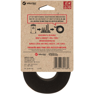 velcro-strapadjustablereusablerecycled1x10black-cable-strap-black-1_vek30188 - 2