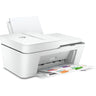 DeskJet 4155e Wireless All-in-One Inkjet Printer, Copy/Print/Scan