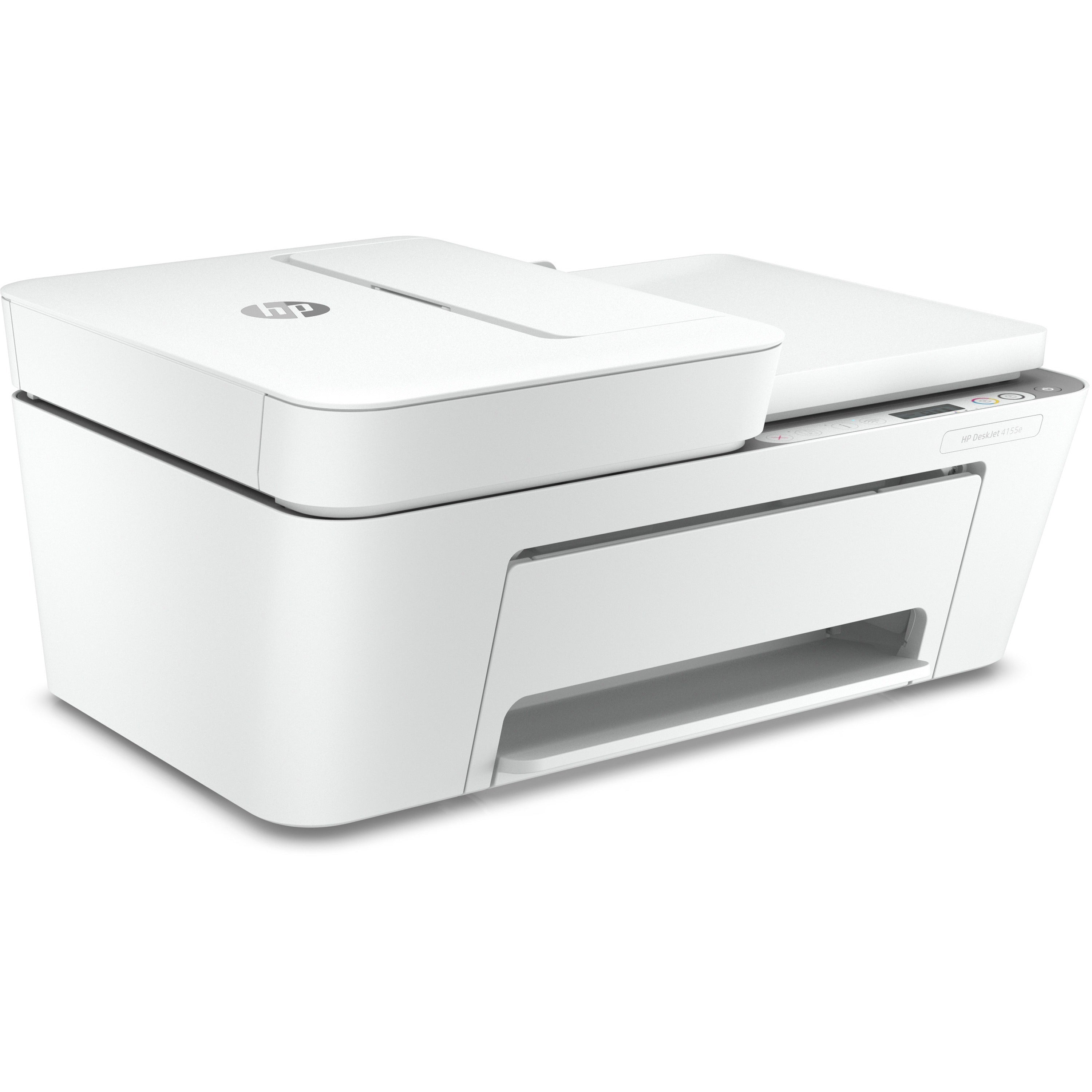 DeskJet 4155e Wireless All-in-One Inkjet Printer, Copy/Print/Scan - 4