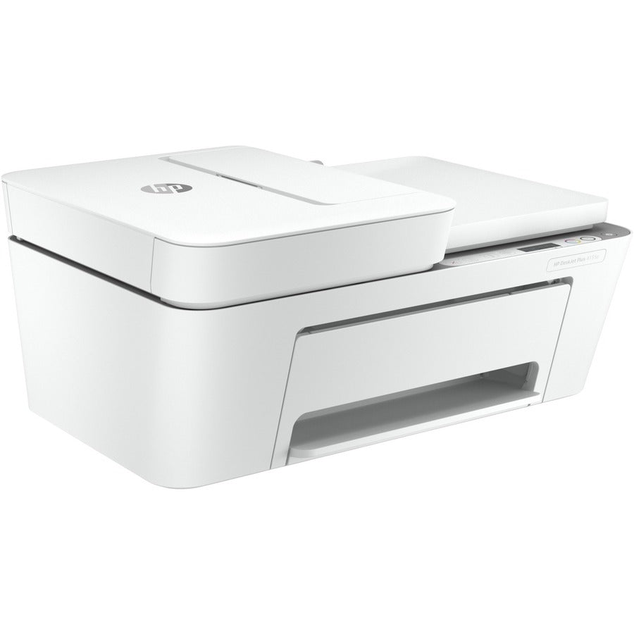 DeskJet 4155e Wireless All-in-One Inkjet Printer, Copy/Print/Scan - 8